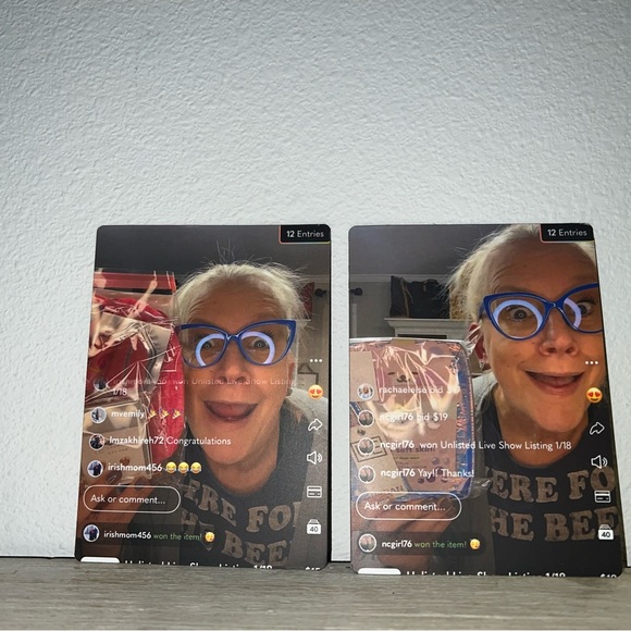Limited Edition Shannondeanne78&Co Home Decor Refrigerator Magnets